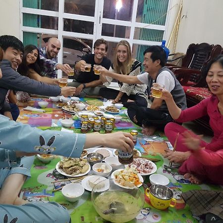 Viet Dung Motel Hạ Long-öböl Kültér fotó