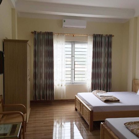 Viet Dung Motel Hạ Long-öböl Kültér fotó