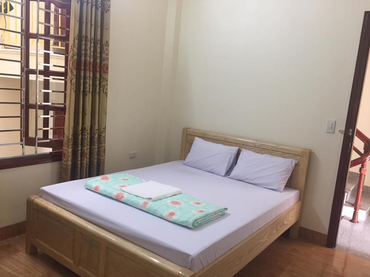 Viet Dung Motel Hạ Long-öböl Kültér fotó