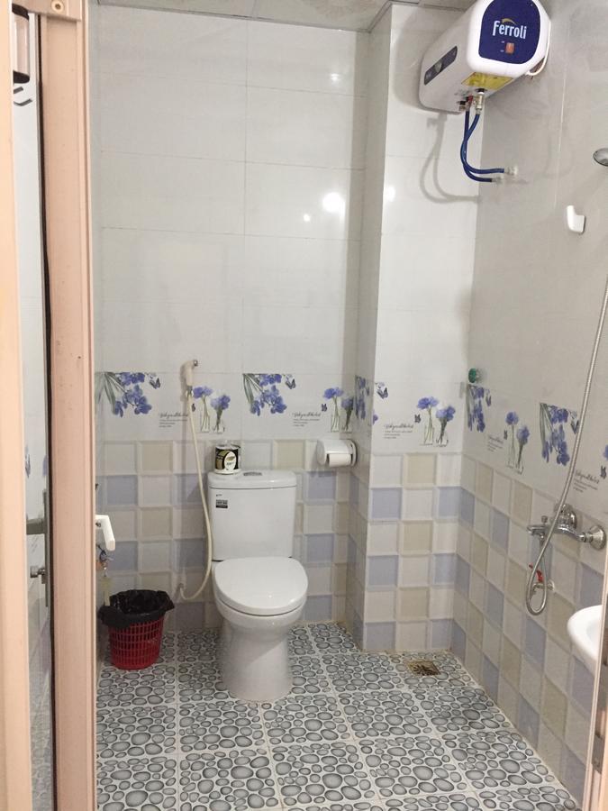 Viet Dung Motel Hạ Long-öböl Kültér fotó