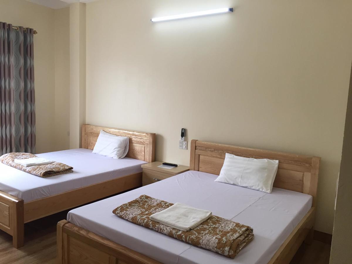 Viet Dung Motel Hạ Long-öböl Kültér fotó