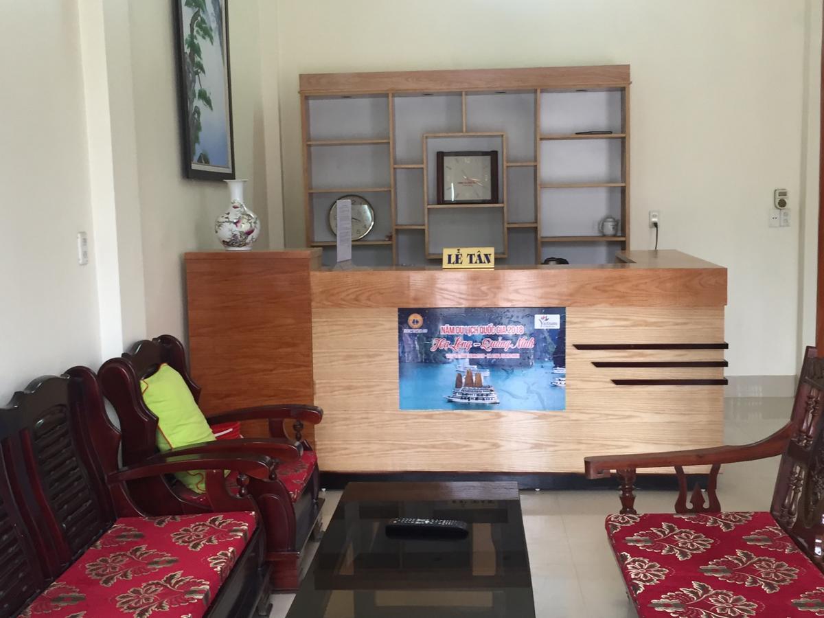 Viet Dung Motel Hạ Long-öböl Kültér fotó