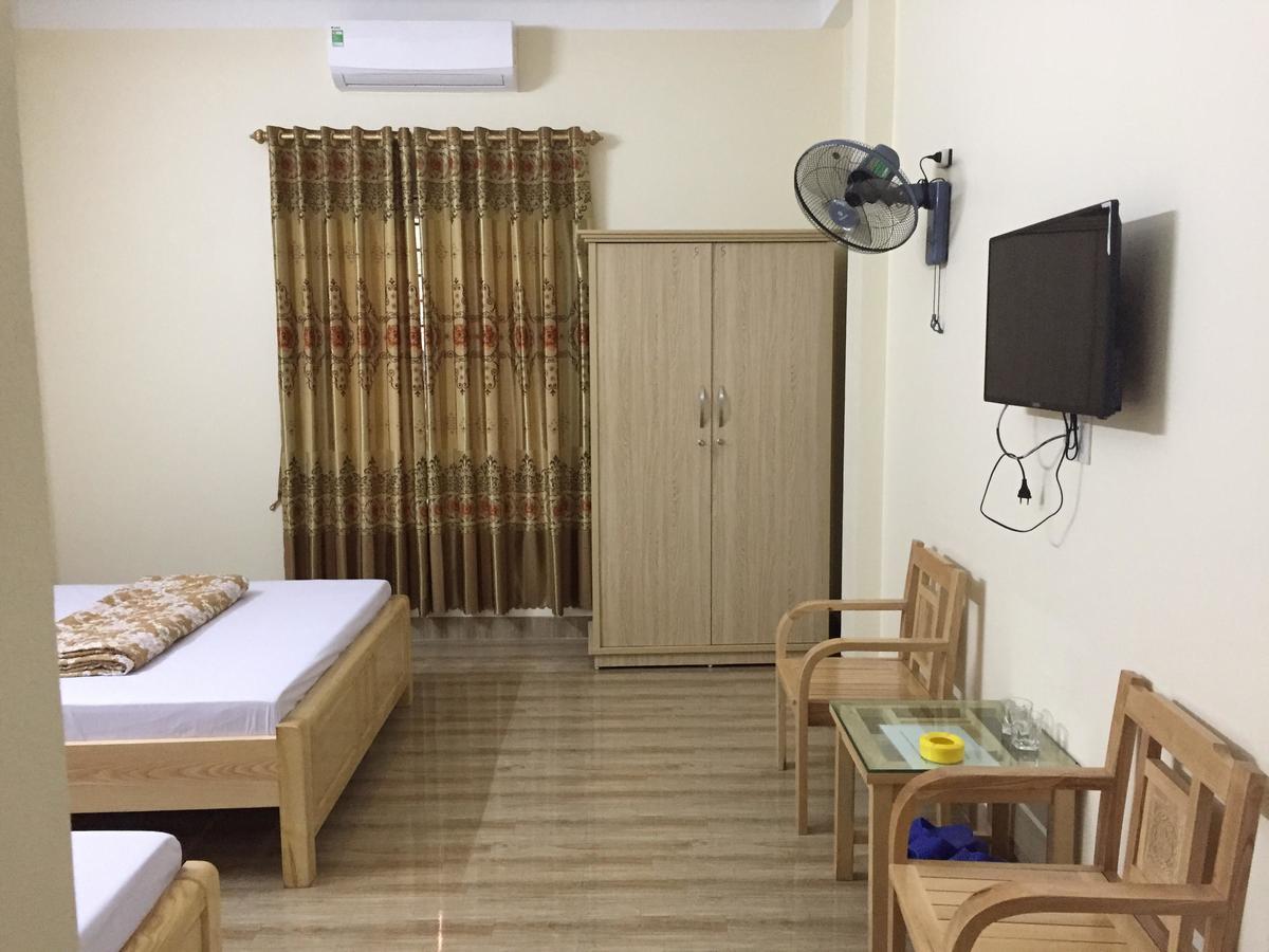 Viet Dung Motel Hạ Long-öböl Kültér fotó