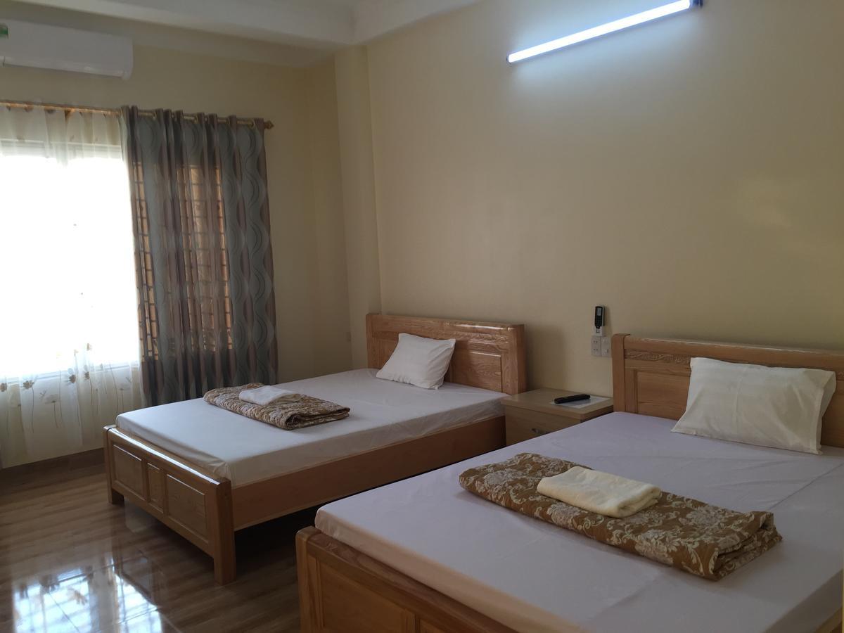 Viet Dung Motel Hạ Long-öböl Kültér fotó