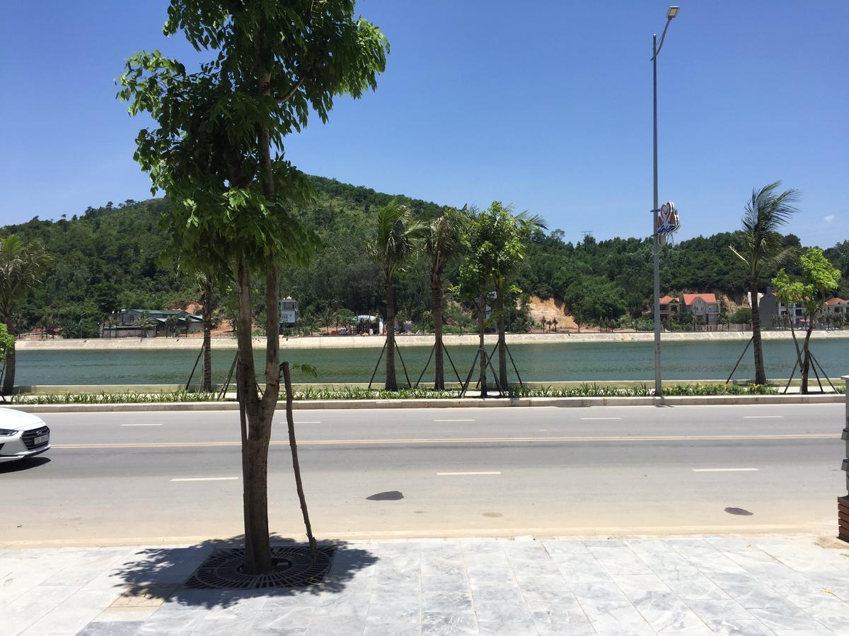 Viet Dung Motel Hạ Long-öböl Kültér fotó