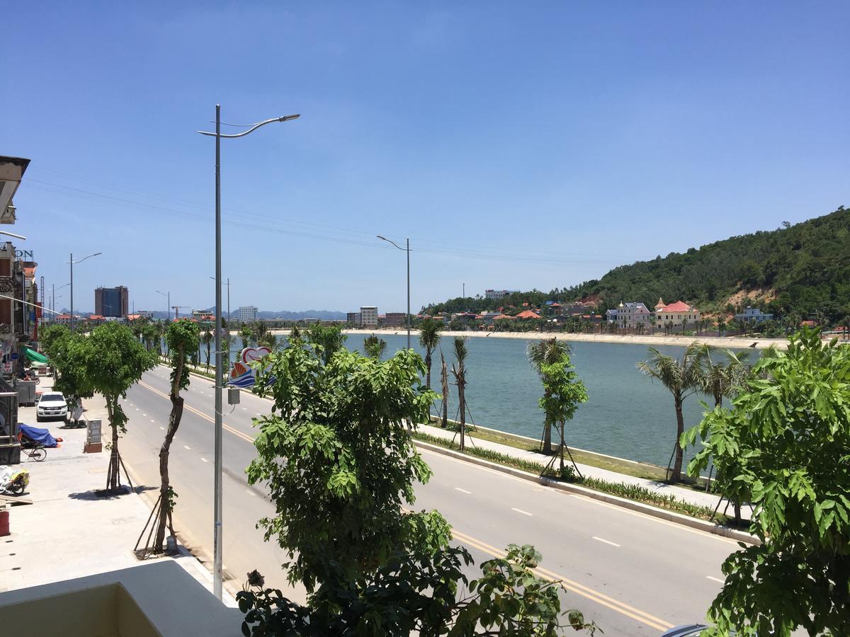 Viet Dung Motel Hạ Long-öböl Kültér fotó