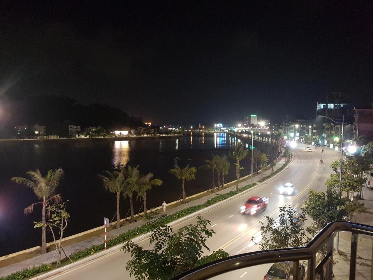 Viet Dung Motel Hạ Long-öböl Kültér fotó
