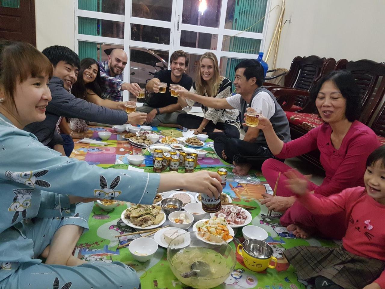 Viet Dung Motel Hạ Long-öböl Kültér fotó