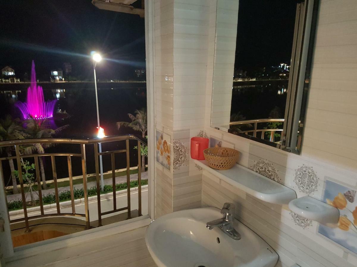 Viet Dung Motel Hạ Long-öböl Kültér fotó