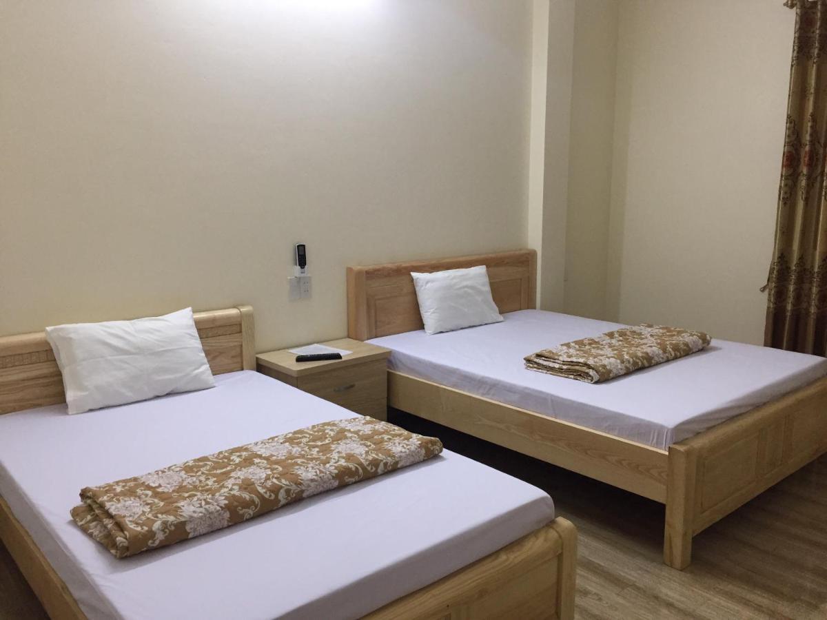 Viet Dung Motel Hạ Long-öböl Kültér fotó