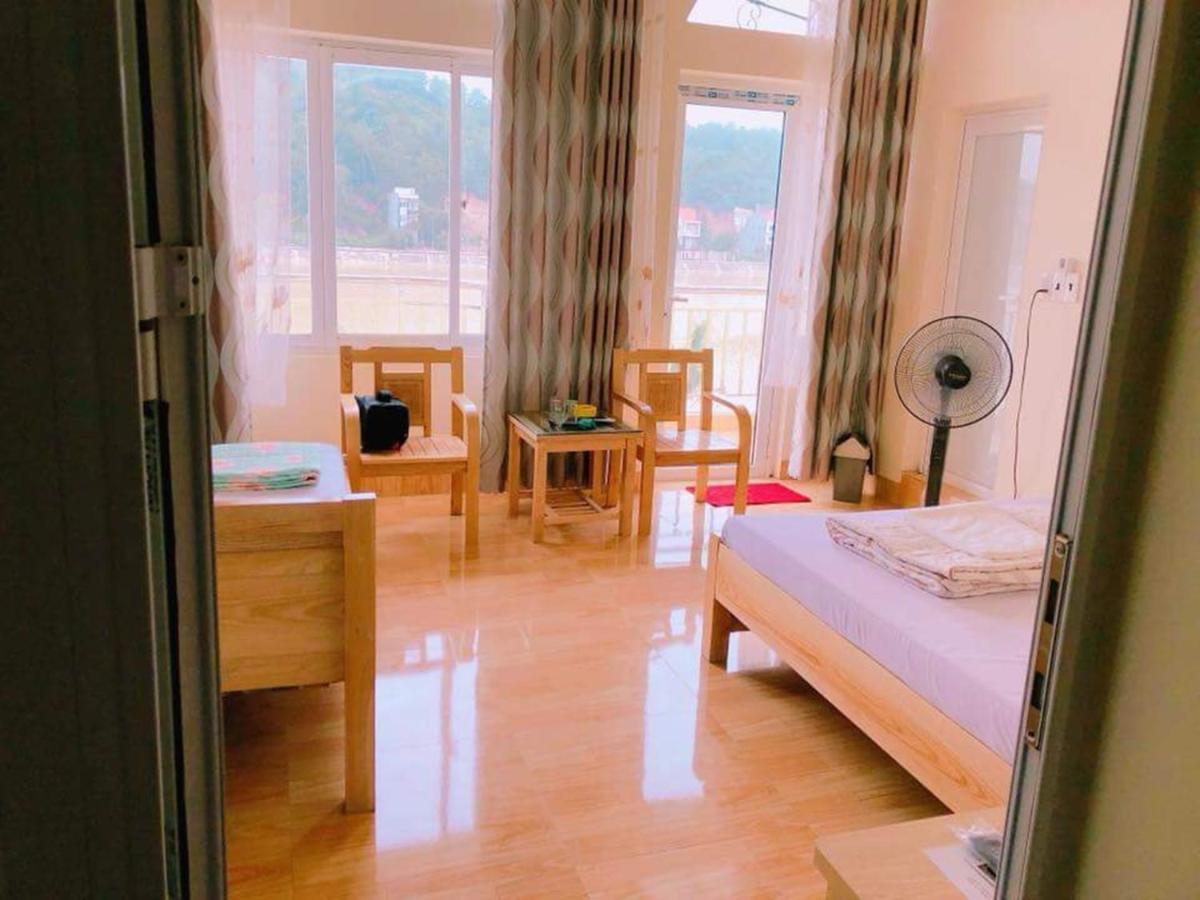 Viet Dung Motel Hạ Long-öböl Kültér fotó