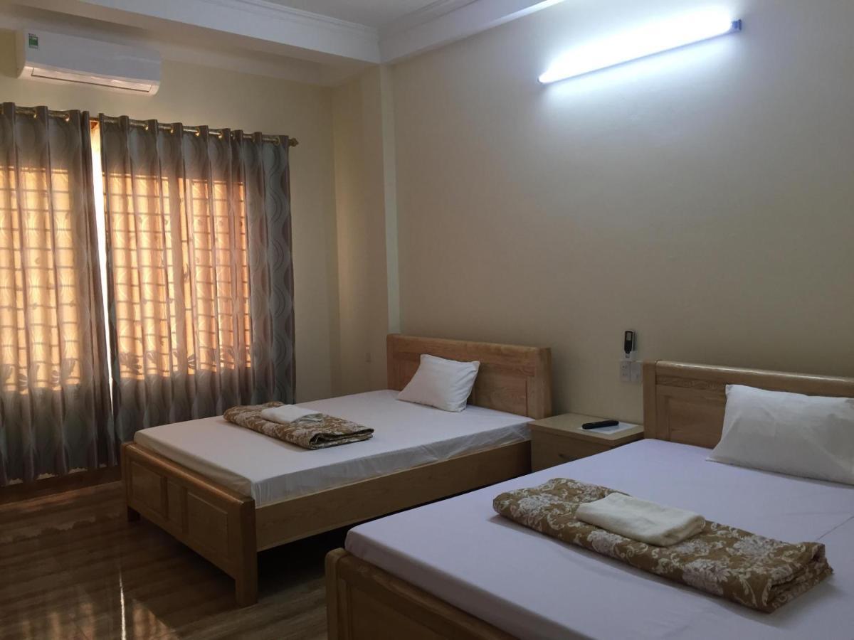 Viet Dung Motel Hạ Long-öböl Kültér fotó